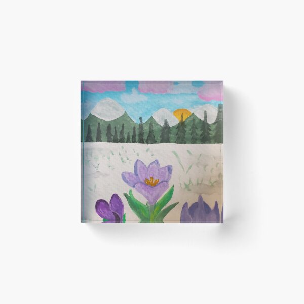 Item preview, Spring's Arrival  designed and sold by etherealwonders.