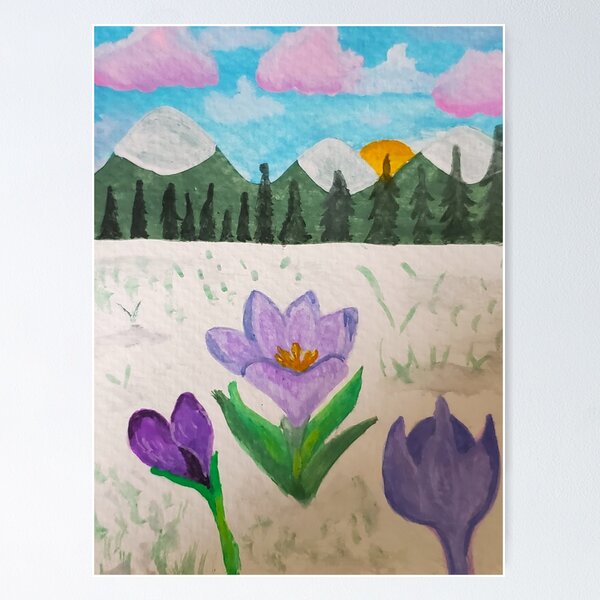Item preview, Spring's Arrival  designed and sold by etherealwonders.