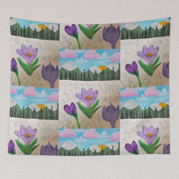 Item preview, Spring's Arrival  designed and sold by etherealwonders.