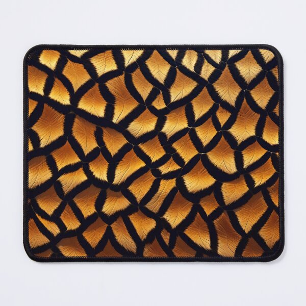 Item preview, Abstract Geometric Leopard Skin Pattern designed and sold by TheArtOfPat.