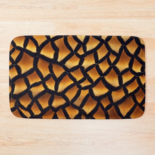 Item preview, Abstract Geometric Leopard Skin Pattern designed and sold by TheArtOfPat.
