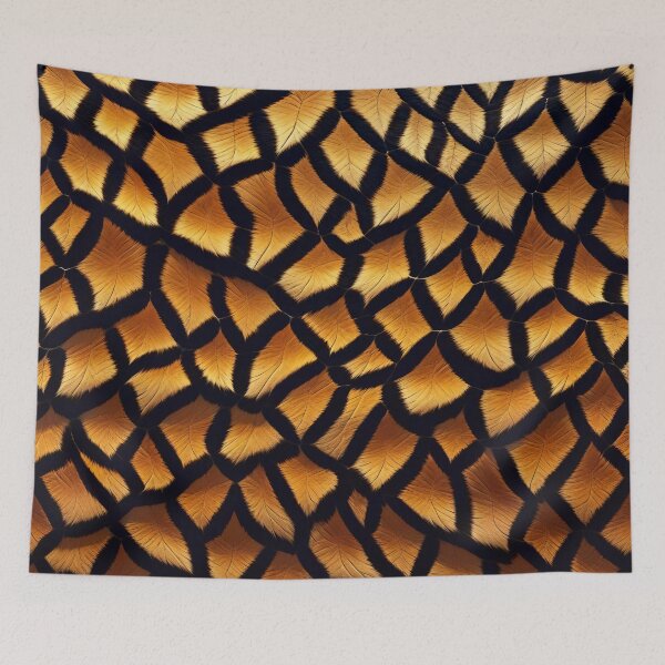 Item preview, Abstract Geometric Leopard Skin Pattern designed and sold by TheArtOfPat.