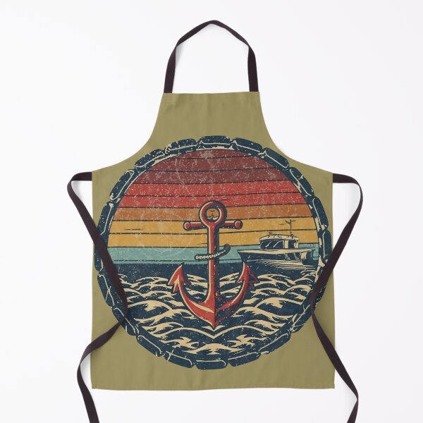 Item preview, Anchored Serenity designed and sold by ShirtQuirk.