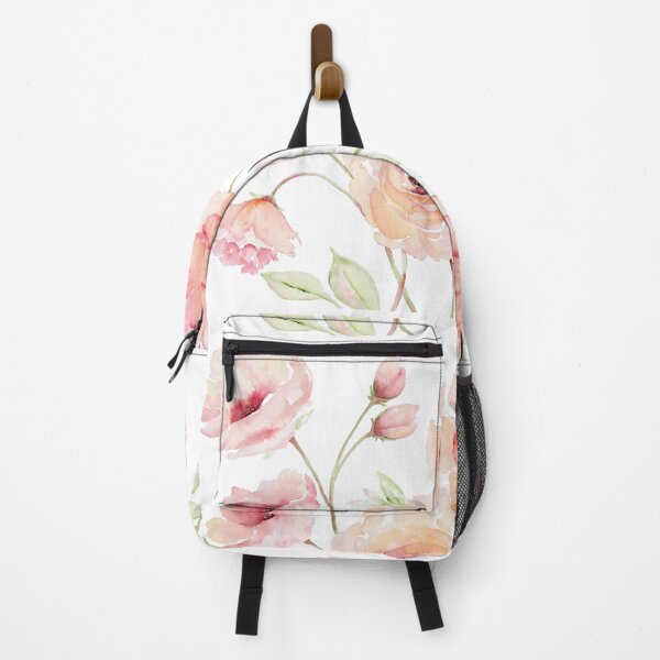 Item preview, Summer Blush Florals B designed and sold by Jean Plout.