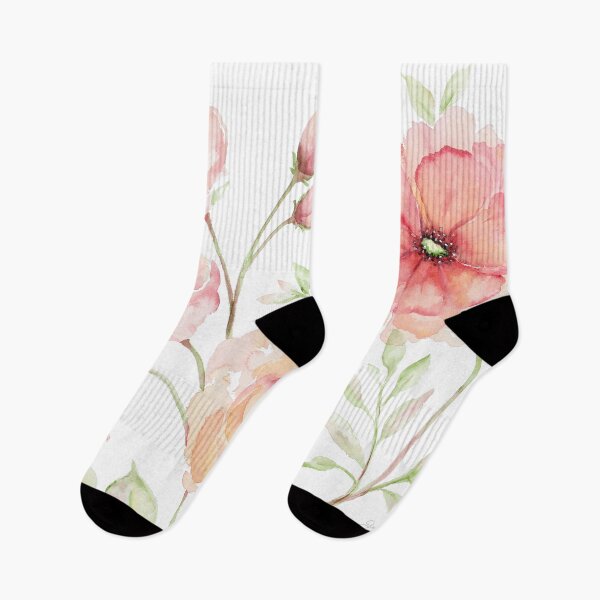 Item preview, Summer Blush Florals B designed and sold by Jean Plout.