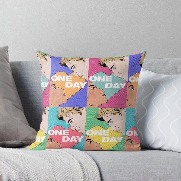 Item preview, One day series tv show fan art in Pop art style designed and sold by Zummi.