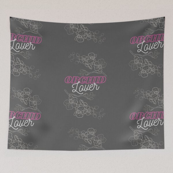 Item preview, Orchid Lover Gift For Plant Lovers designed and sold by Harpiaart.