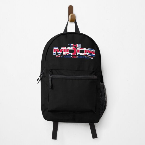 Item preview, The Mods - Union Jack My Generation V7b designed and sold by RetrospectUK.