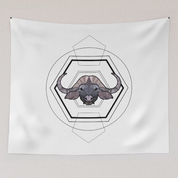Item preview, Buffalo - Colour designed and sold by ErinJain.