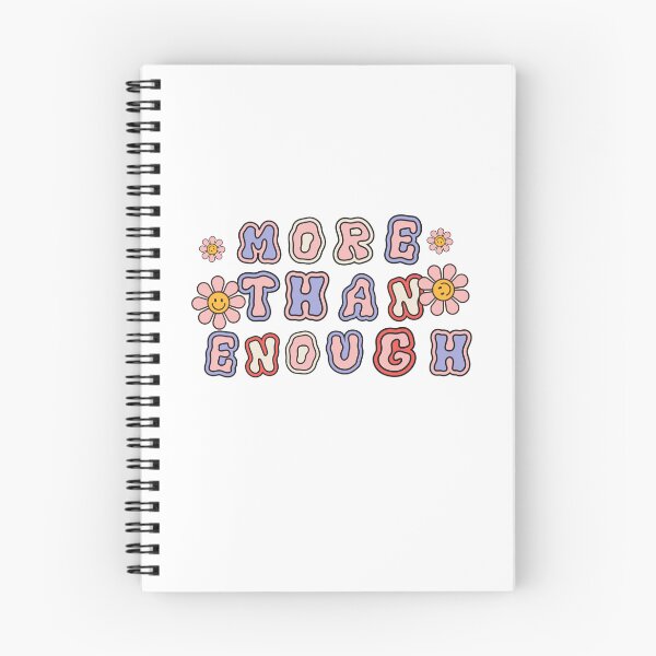 Item preview, more than enough  designed and sold by madebyhdesign.