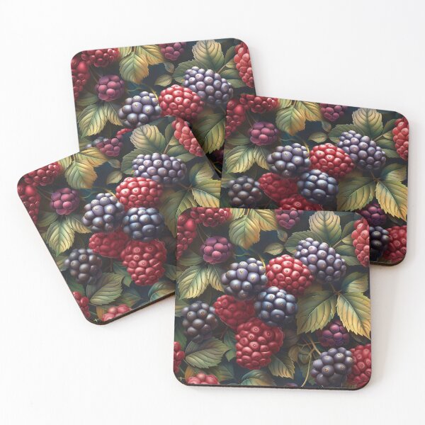 Item preview, Garden of Berries  designed and sold by LeoVik.