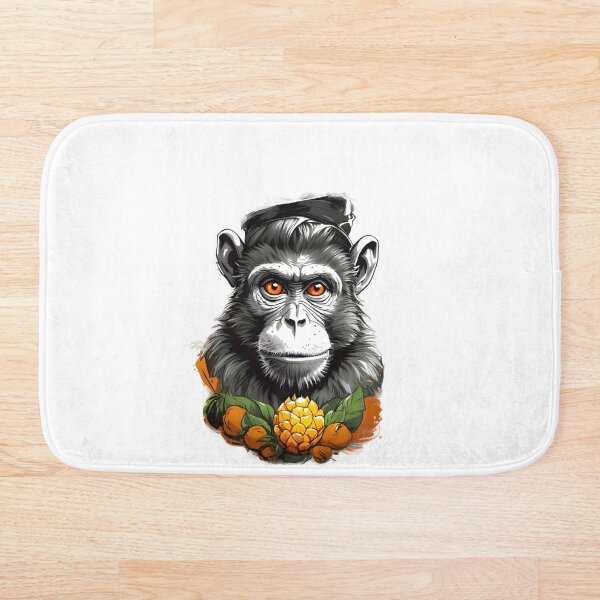 Item preview, Monkey Chef designed and sold by david stigler.