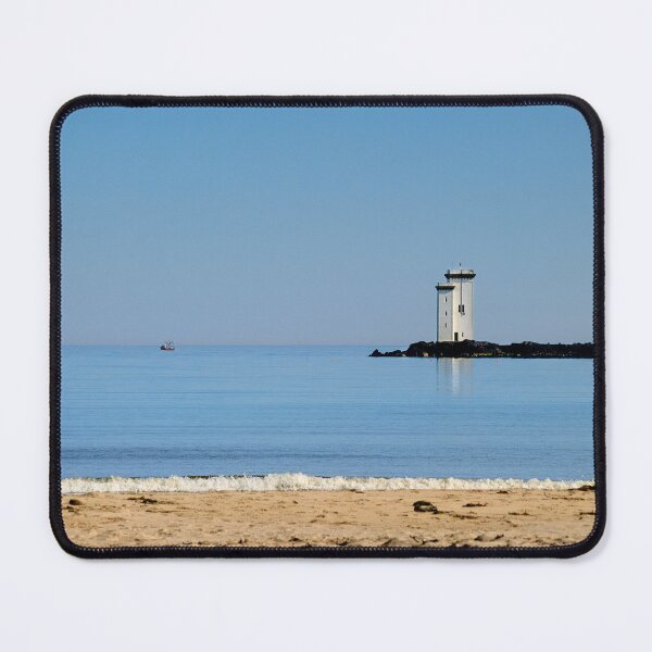 Item preview, Carraig Fhada Lighthouse Islay  designed and sold by Kasia Design.