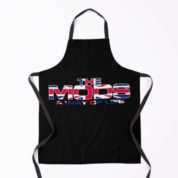 Artikelvorschau, Die Mods – Union Jack A Way Of Life V7c entworfen und verkauft von RetrospectUK.