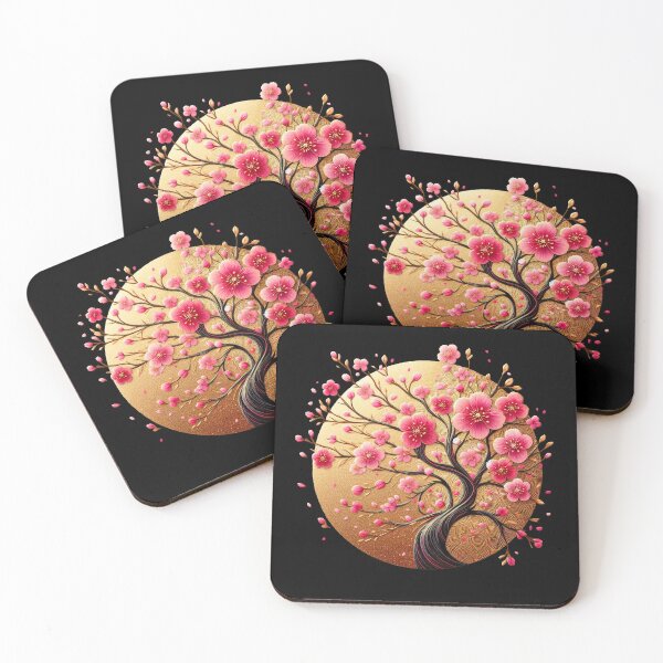 Item preview, Tree in bloom designed and sold by Jujulagrande.