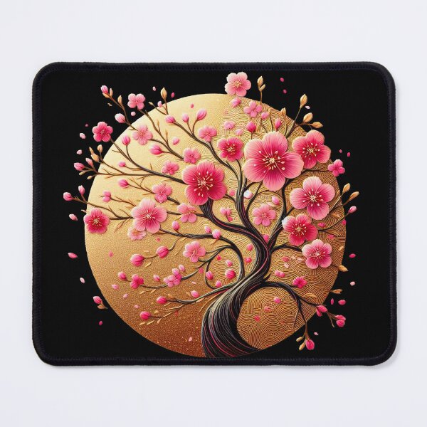 Item preview, Tree in bloom designed and sold by Jujulagrande.