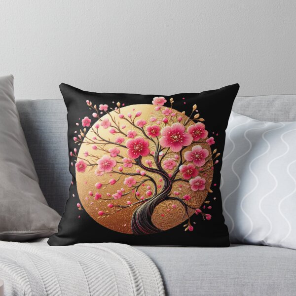 Item preview, Tree in bloom designed and sold by Jujulagrande.