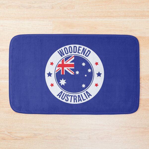 Item preview, Woodend in Australia designed and sold by rootartino.