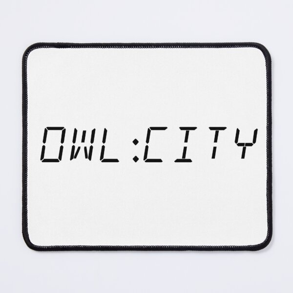 Item preview, OWL CITY - LOGO designed and sold by rainystarlight.
