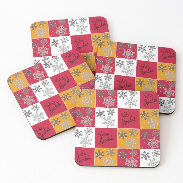 Item preview, Feliz Navidad Nieve Gold designed and sold by deni7033.