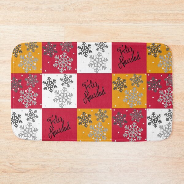 Item preview, Feliz Navidad Nieve Gold designed and sold by deni7033.