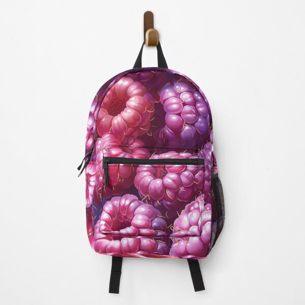 Item preview, Fresh Raspberries from the garden designed and sold by LeoVik.