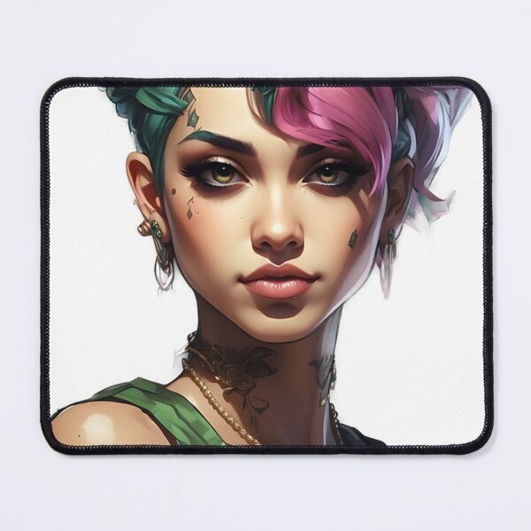 Item preview, Game girl designed and sold by david stigler.