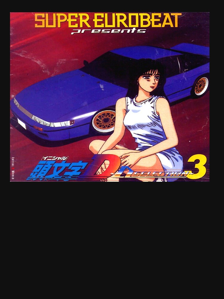 Initial D World