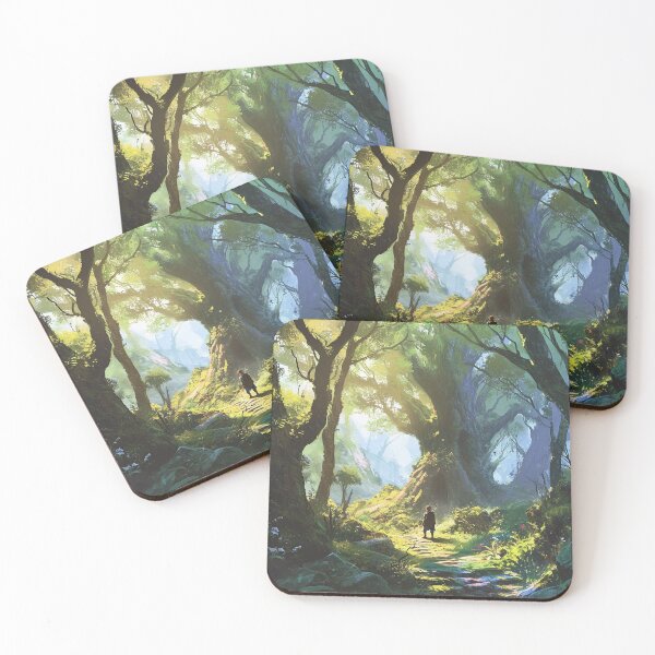 Item preview, The Lost Woods designed and sold by GAC-YYC.