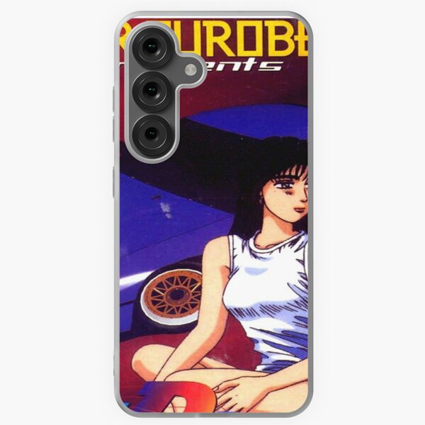 Vista previa del artículo con la obra «Initial D Mako Super Eurobeat Anime», diseñado y vendido por godtiermeme.