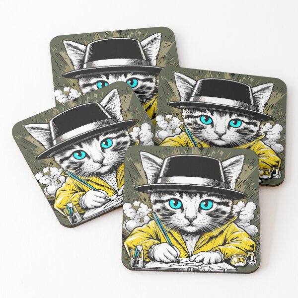 Item preview, White cat designed and sold by Klaerika.