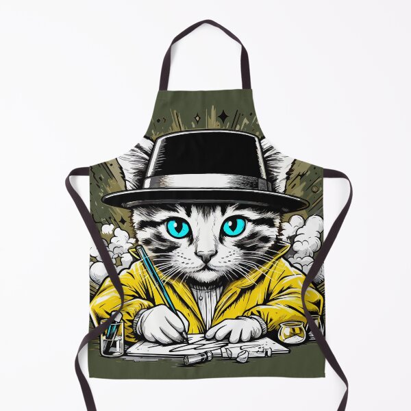 Item preview, White cat designed and sold by Klaerika.