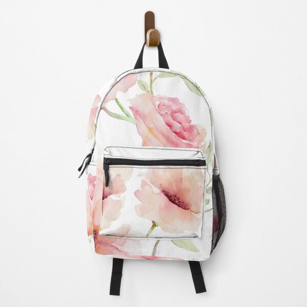 Item preview, Summer Blush Florals C designed and sold by Jean Plout.