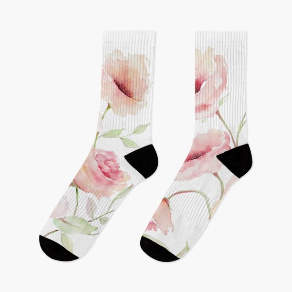Item preview, Summer Blush Florals C designed and sold by Jean Plout.