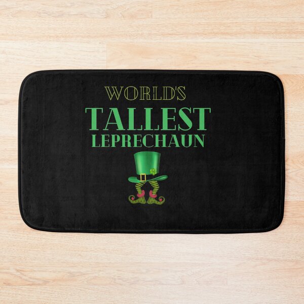 Item preview, World's tallest leprechaun designed and sold by MilkyForest.