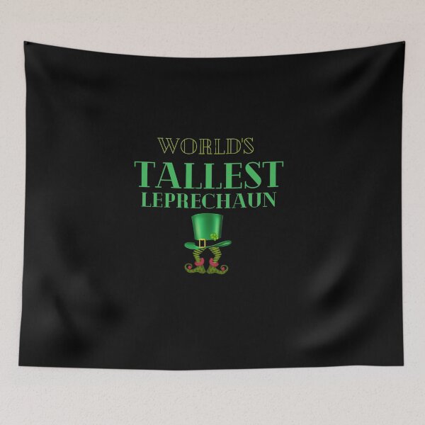 Item preview, World's tallest leprechaun designed and sold by MilkyForest.