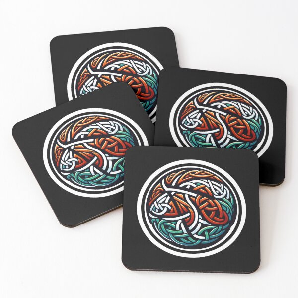 Item preview, Celtic Hoop Dreams designed and sold by pixelpulsenyc.