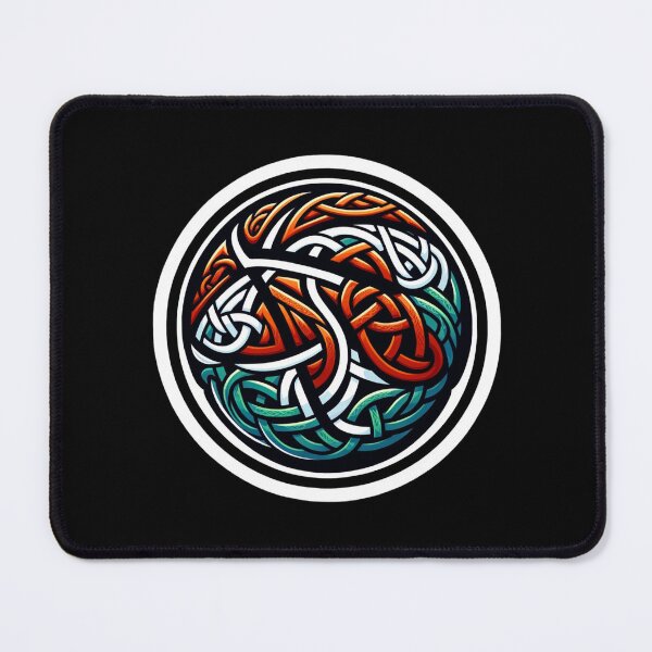 Item preview, Celtic Hoop Dreams designed and sold by pixelpulsenyc.