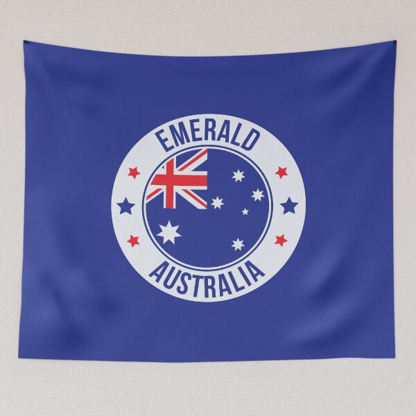 Item preview, Emerald in Australia designed and sold by rootartino.