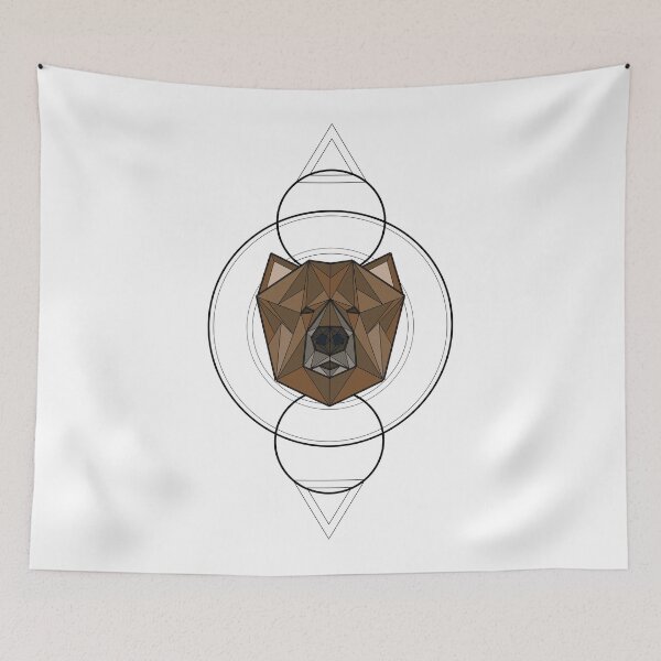 Item preview, Bear - Colour designed and sold by ErinJain.