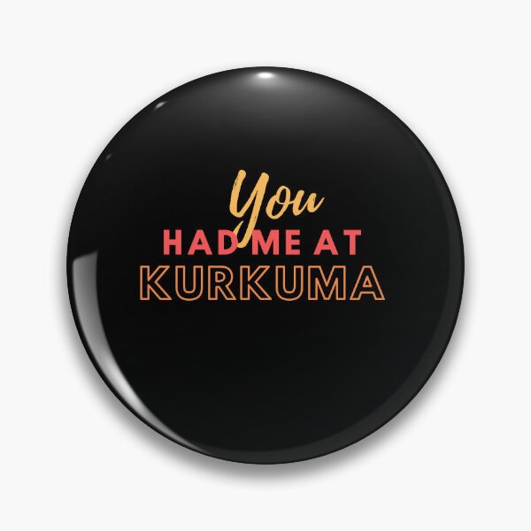 Item preview, You had me at turmeric designed and sold by GartenIdeen.