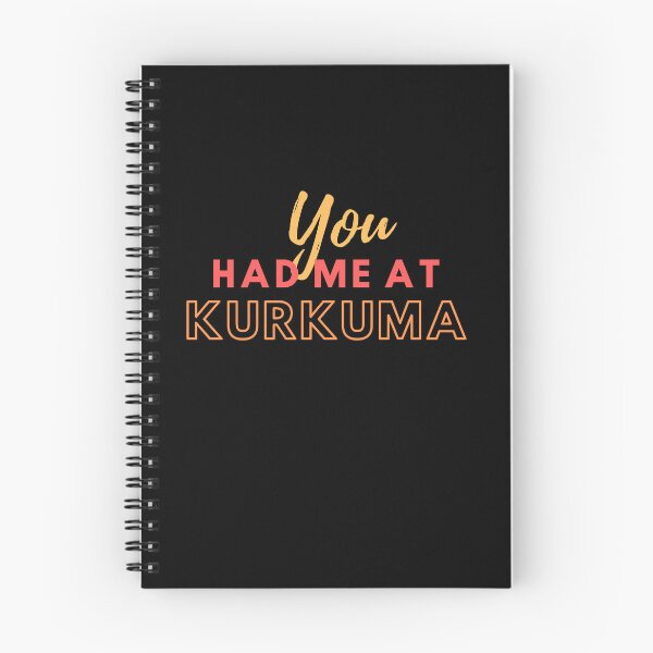 Item preview, You had me at turmeric designed and sold by GartenIdeen.