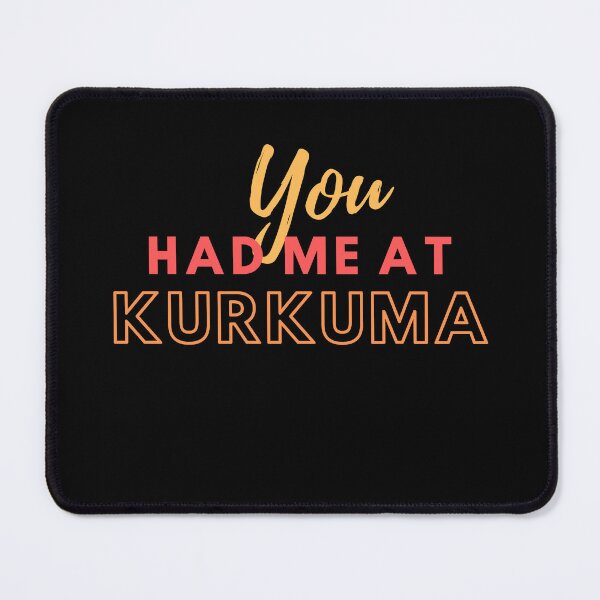 Item preview, You had me at turmeric designed and sold by GartenIdeen.