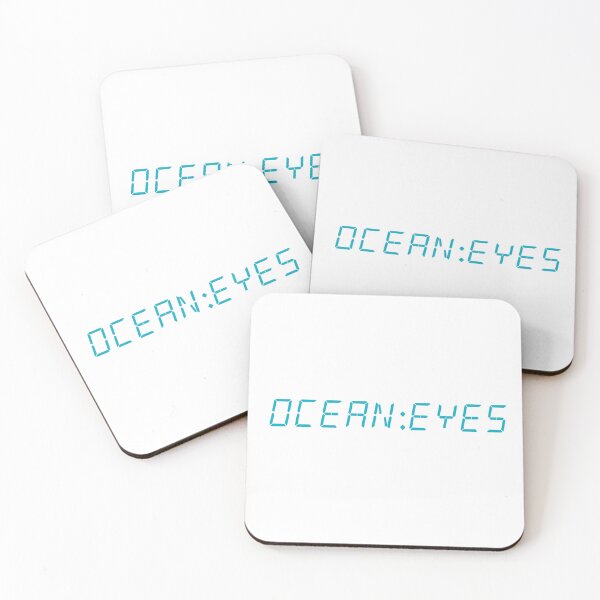 Item preview, OWL CITY - OCEAN EYES designed and sold by rainystarlight.