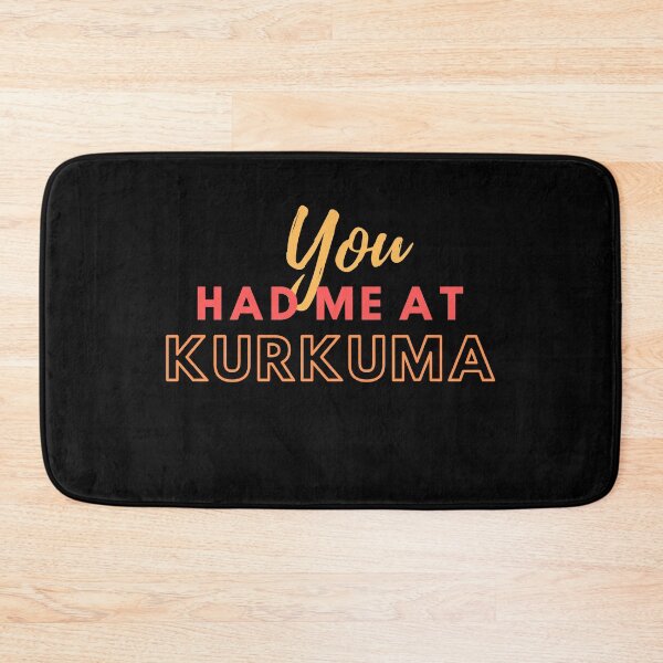 Item preview, You had me at turmeric designed and sold by GartenIdeen.
