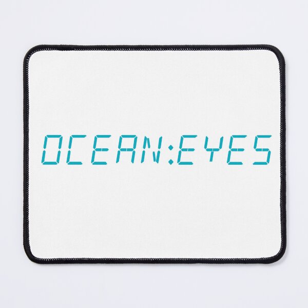 Item preview, OWL CITY - OCEAN EYES designed and sold by rainystarlight.