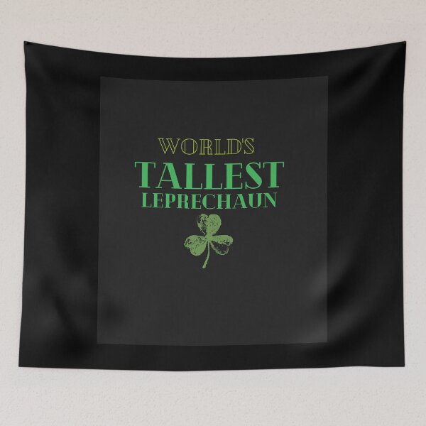 Item preview,  World's tallest leprechaun designed and sold by MilkyForest.