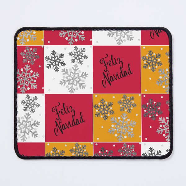 Item preview, Feliz Navidad Nieve Gold designed and sold by deni7033.