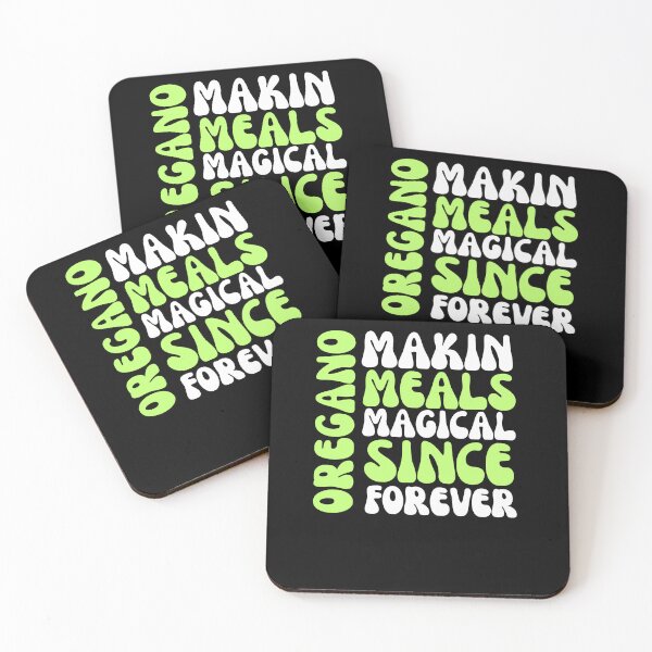 Item preview, Oregano - Makin Meals Magical designed and sold by GartenIdeen.