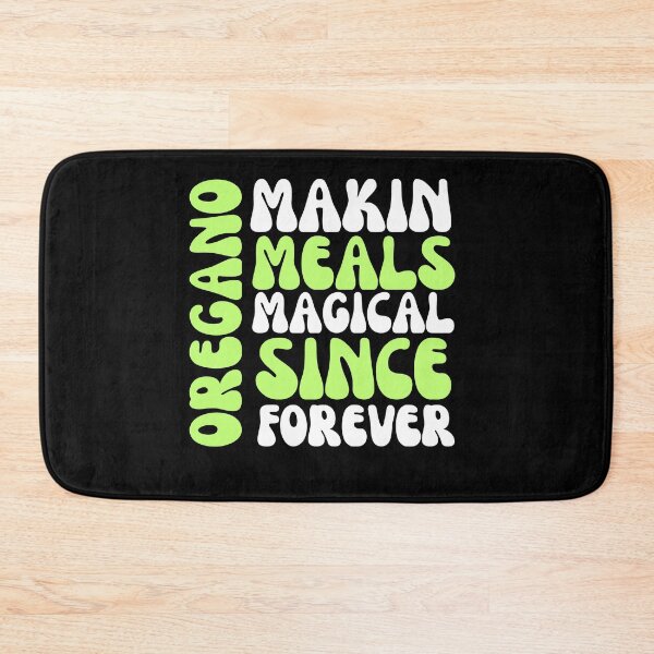 Item preview, Oregano - Makin Meals Magical designed and sold by GartenIdeen.